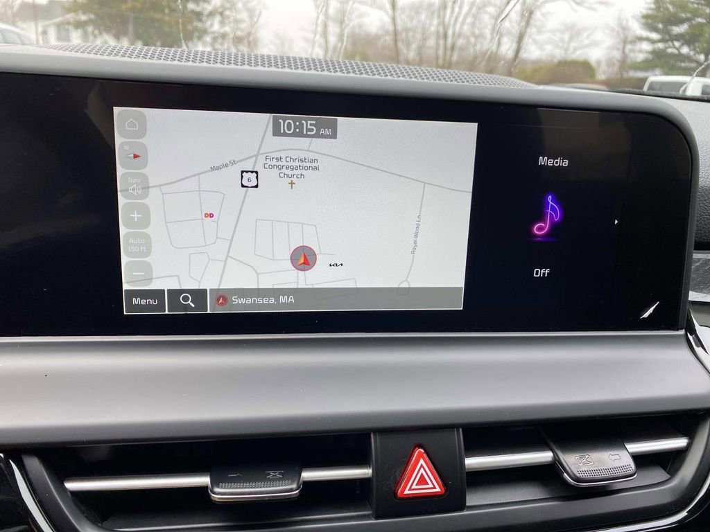 New 2026 Kia Seltos S AWD/4WD image 8