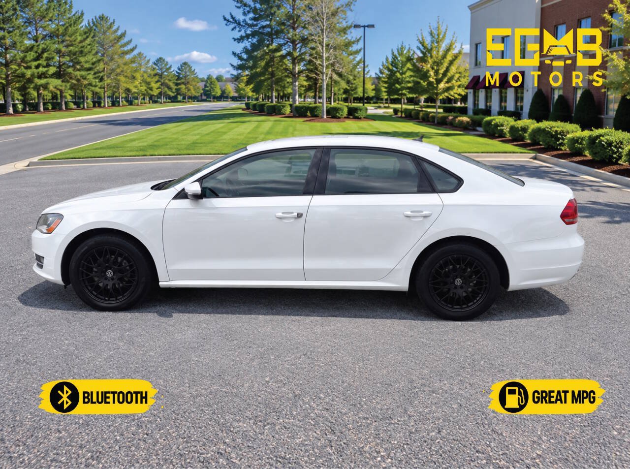 Used 2012 Volkswagen Passat 2.5 S FWD image 2