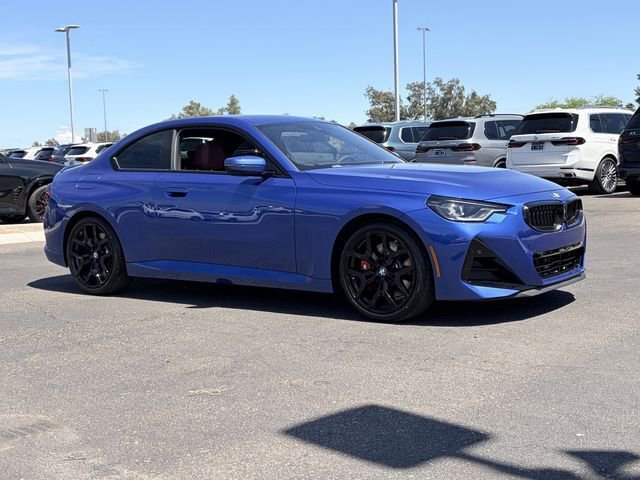 New 2026 BMW 230i Coupe w/ Premium Package image 3