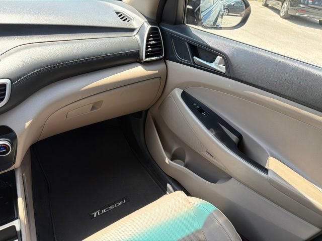Used 2021 Hyundai Tucson Limited FWD image 21
