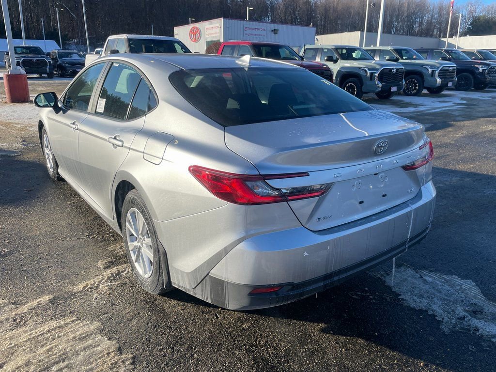 New 2026 Toyota Camry LE image 3