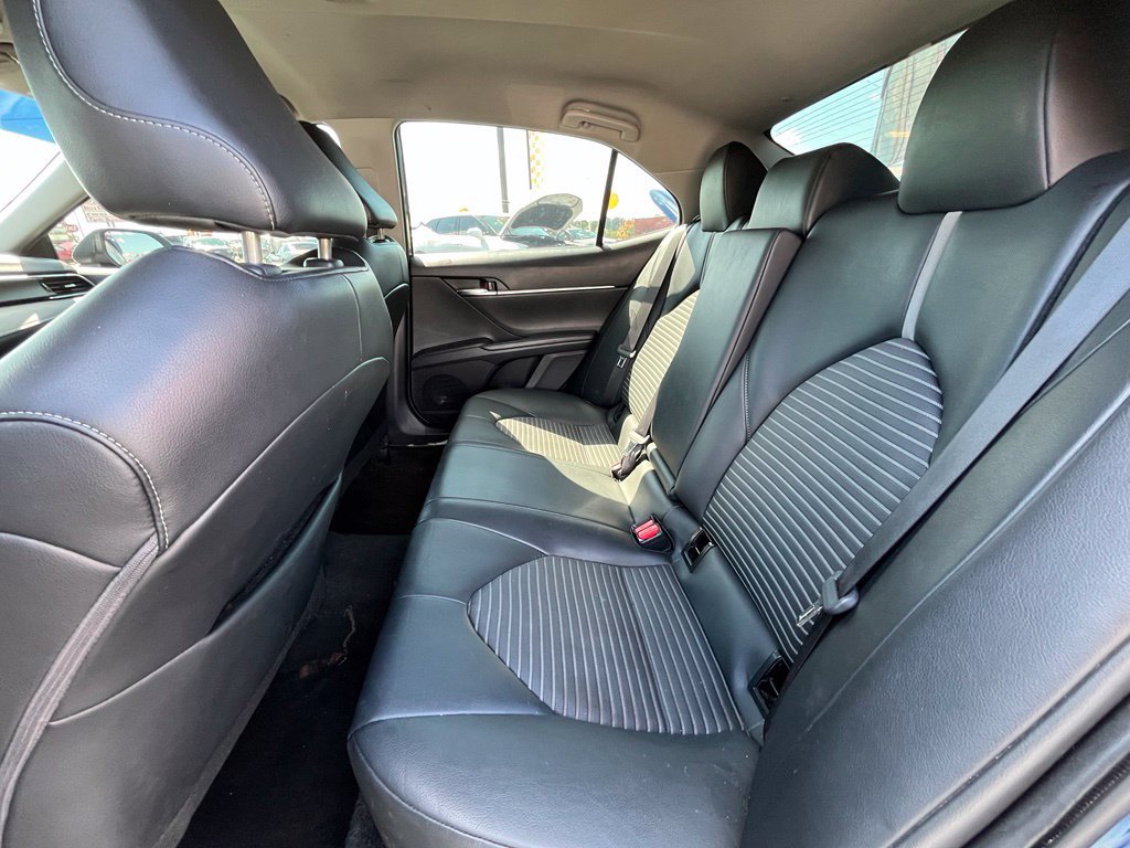 Used 2022 Toyota Camry SE FWD image 26