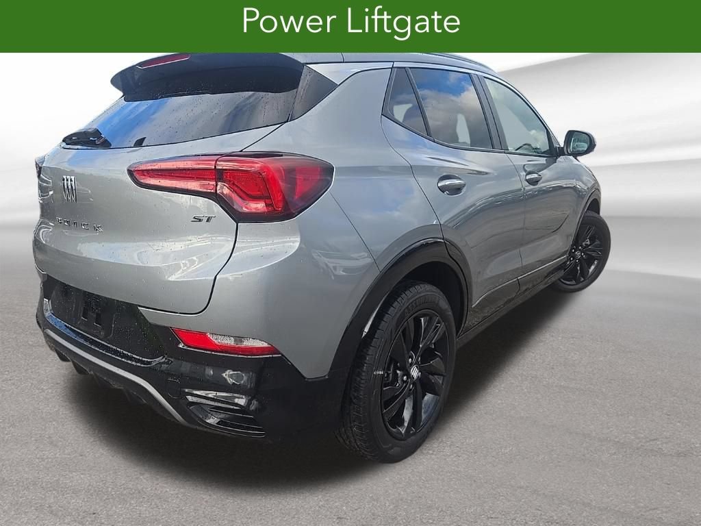 Certified 2024 Buick Encore GX Sport Touring w/ Comfort Package FWD image 37