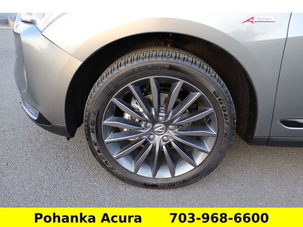 Certified 2022 Acura RDX AWD image 28