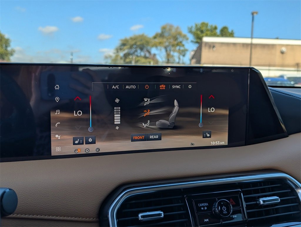 New 2026 Nissan Armada SL w/ Captain's Chari Seat Package image 9