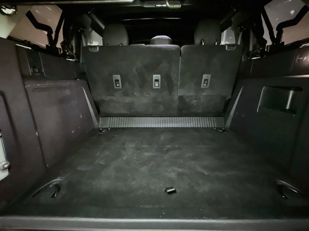 Certified 2021 Ford Bronco Big Bend AWD/4WD image 36
