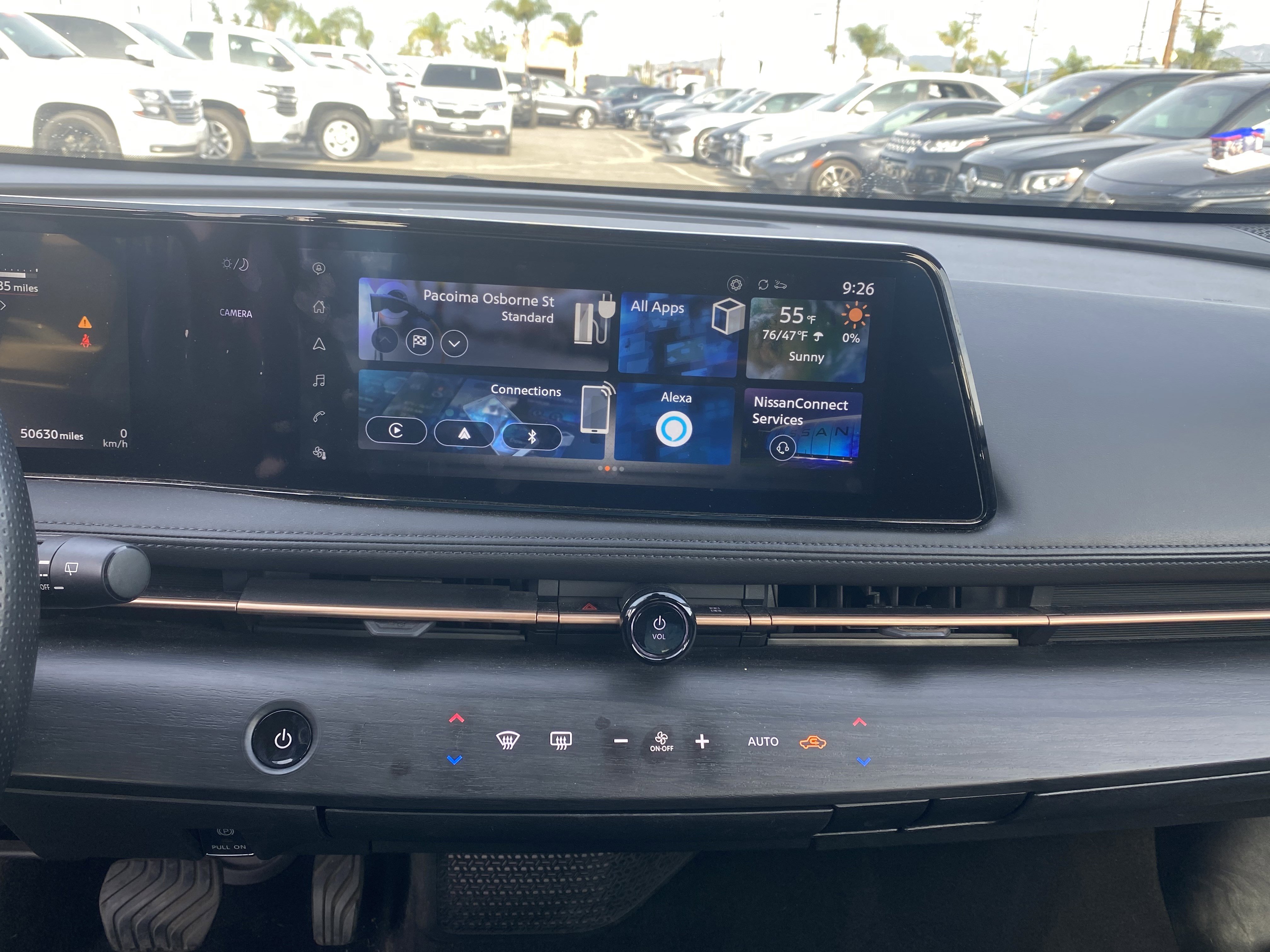 Used 2023 Nissan Ariya FWD image 13