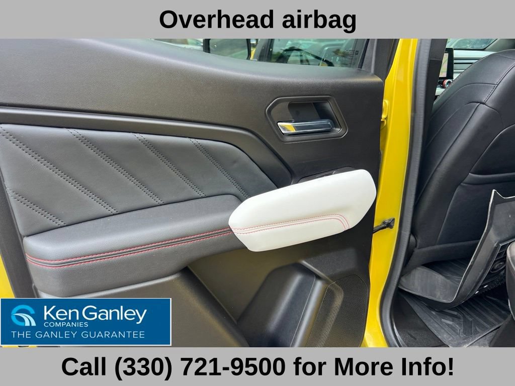 Used 2023 GMC Canyon AT4X AWD/4WD image 47