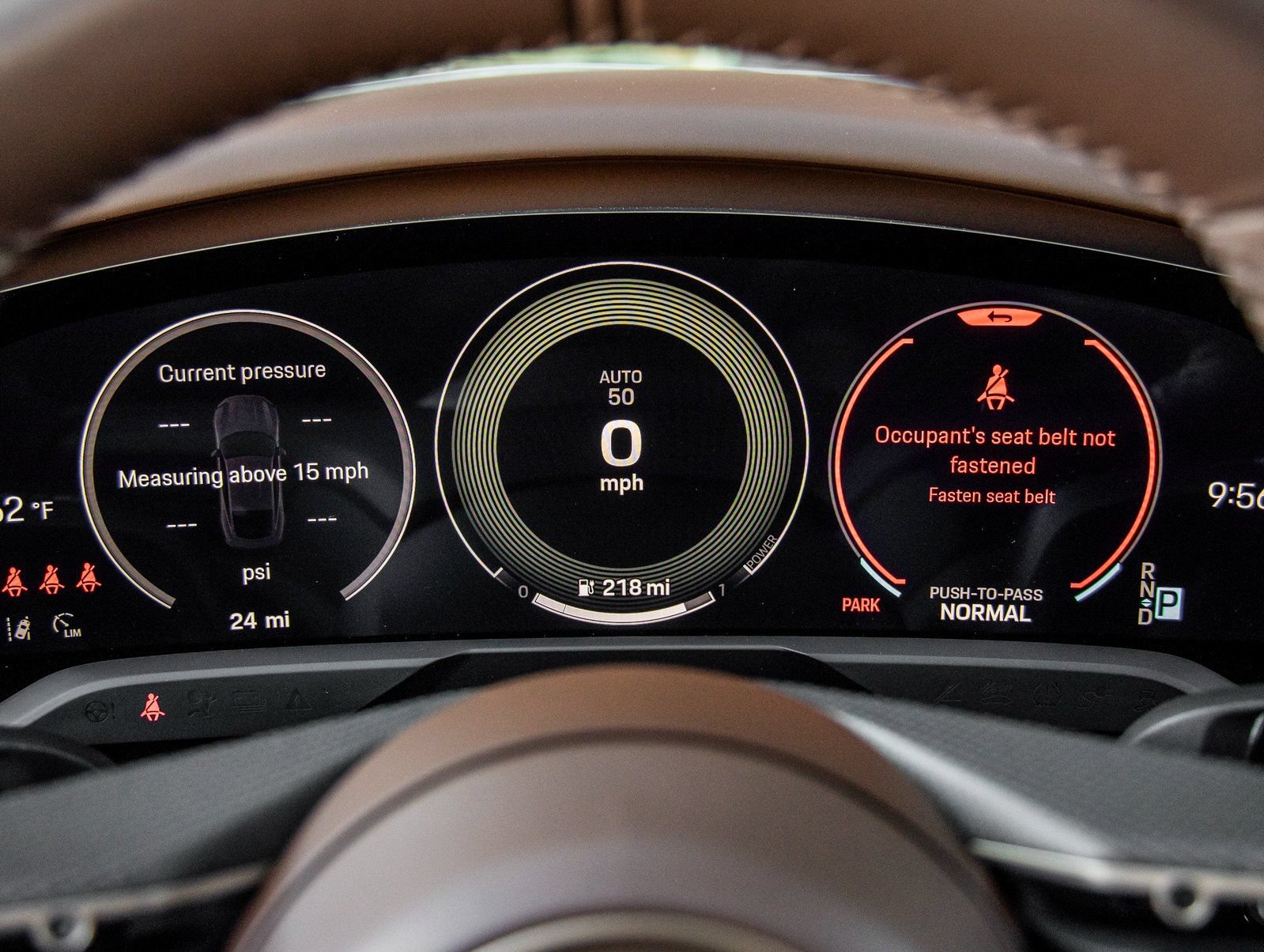 New 2026 Porsche Taycan Turbo S AWD/4WD image 32