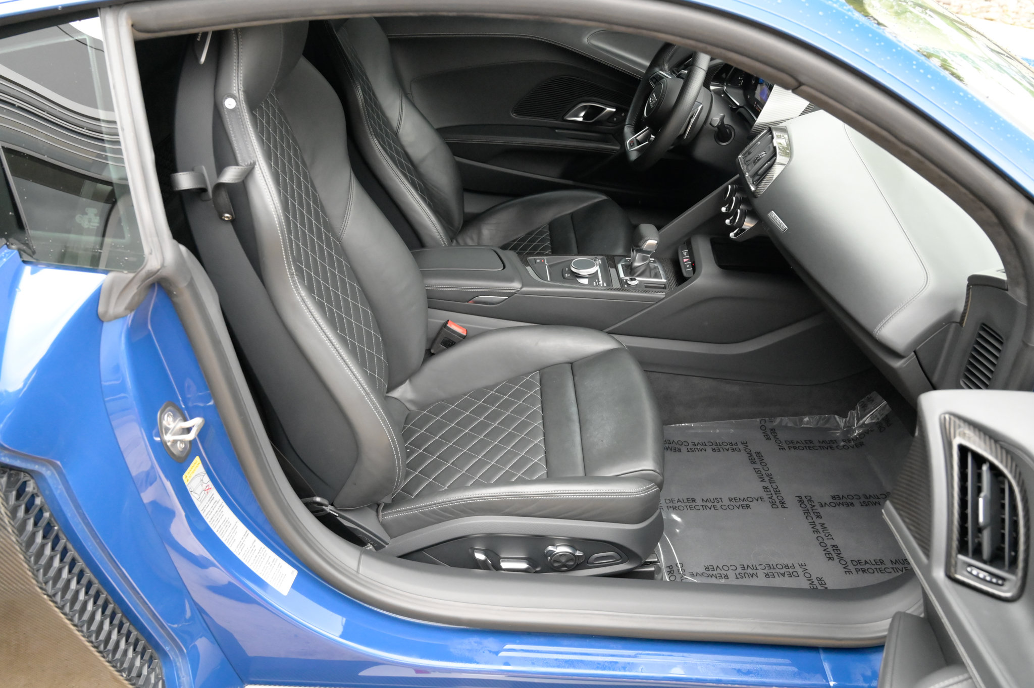 Used 2020 Audi R8 V10 performance AWD/4WD image 42