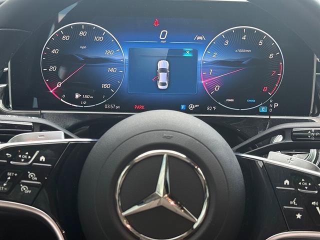 Used 2024 Mercedes-Benz E 350 4MATIC Sedan image 17