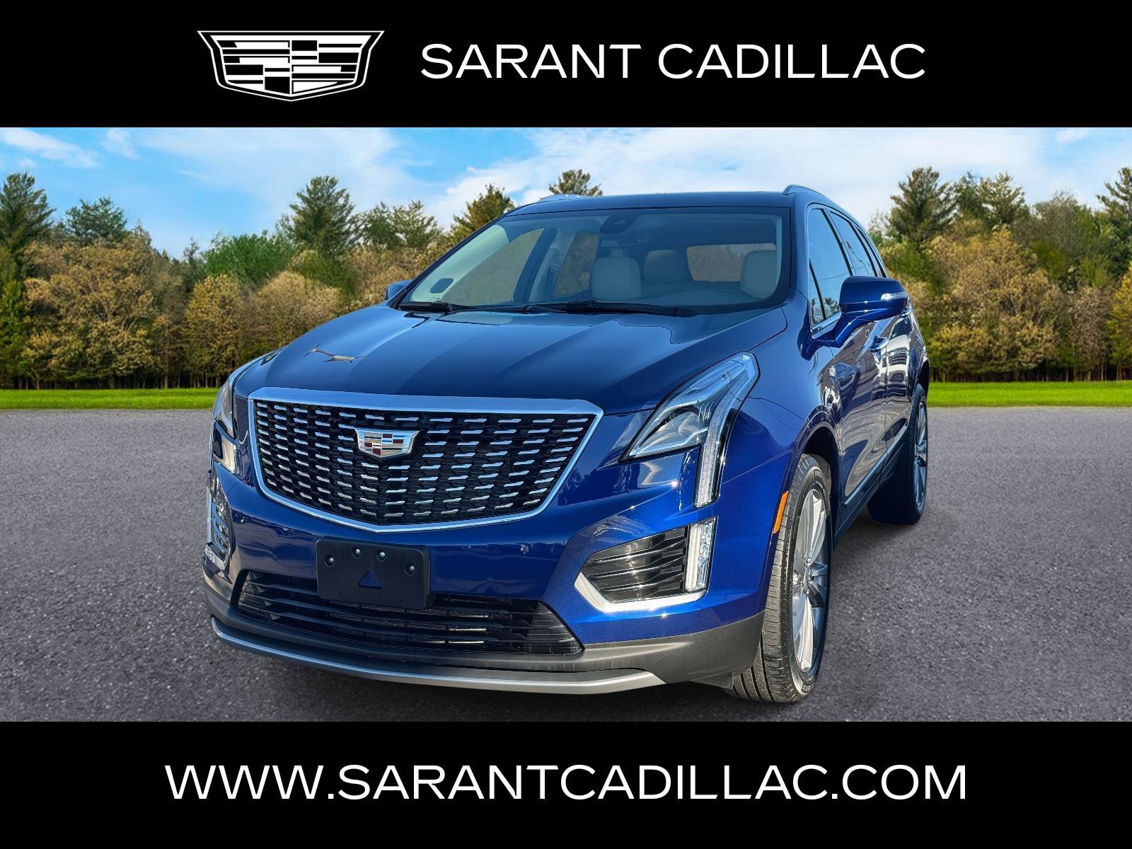 Certified 2023 Cadillac XT5 Premium Luxury