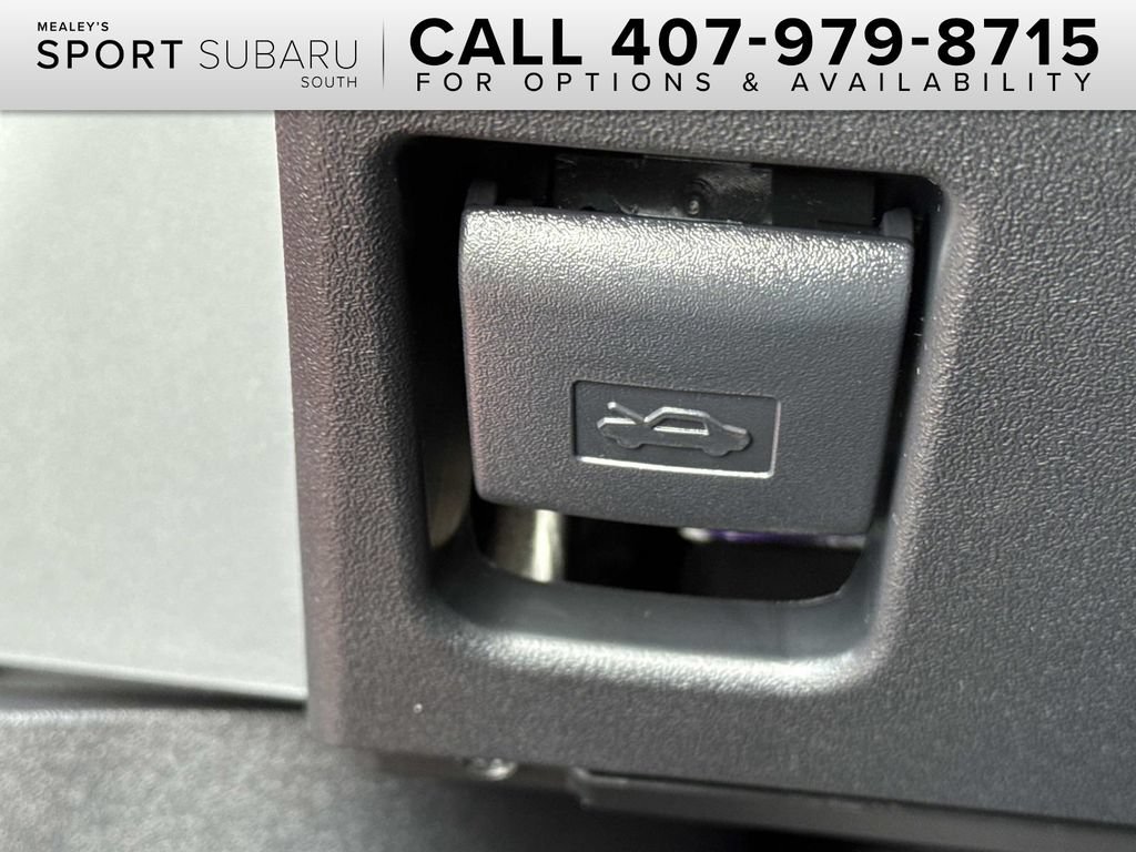 New 2026 Subaru Solterra AWD/4WD image 43