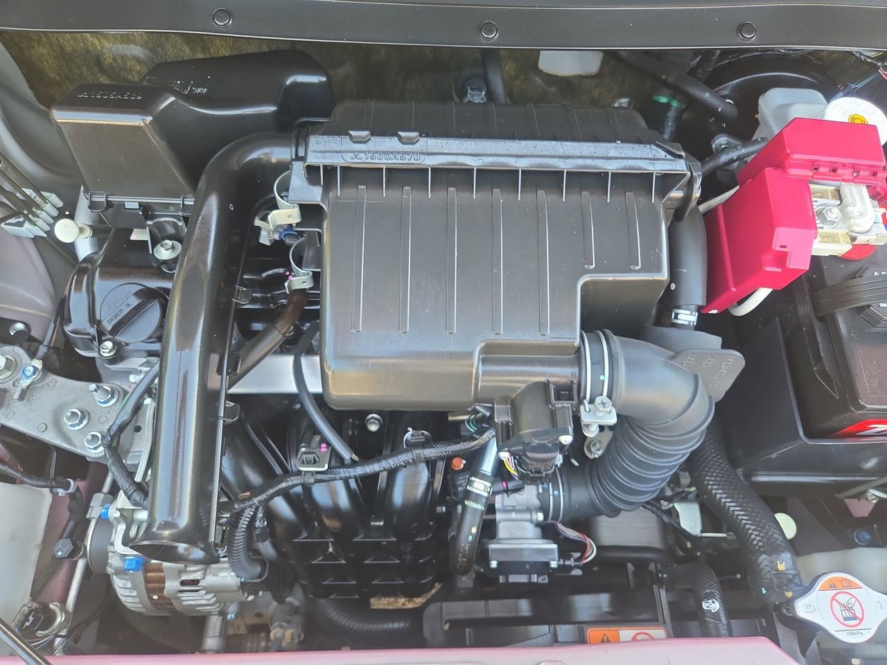 Used 2022 Mitsubishi Mirage ES FWD image 27