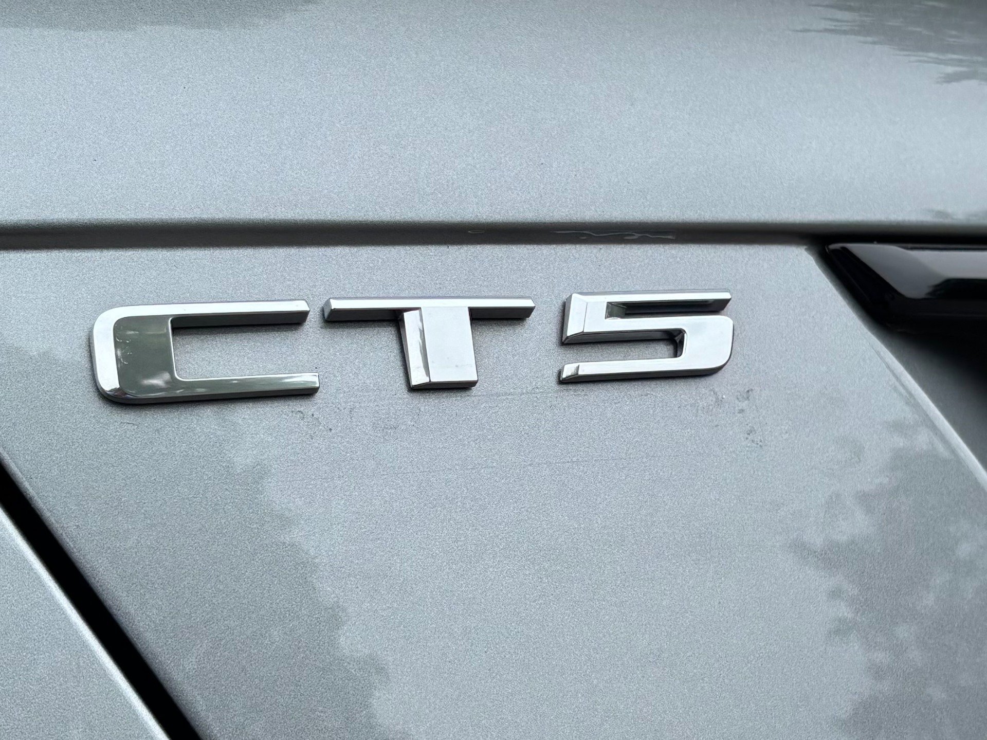 Used 2023 Cadillac CT5 V w/ Premium Package RWD image 48