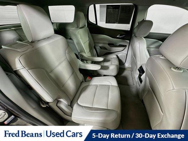 Used 2017 GMC Acadia SLT FWD image 36
