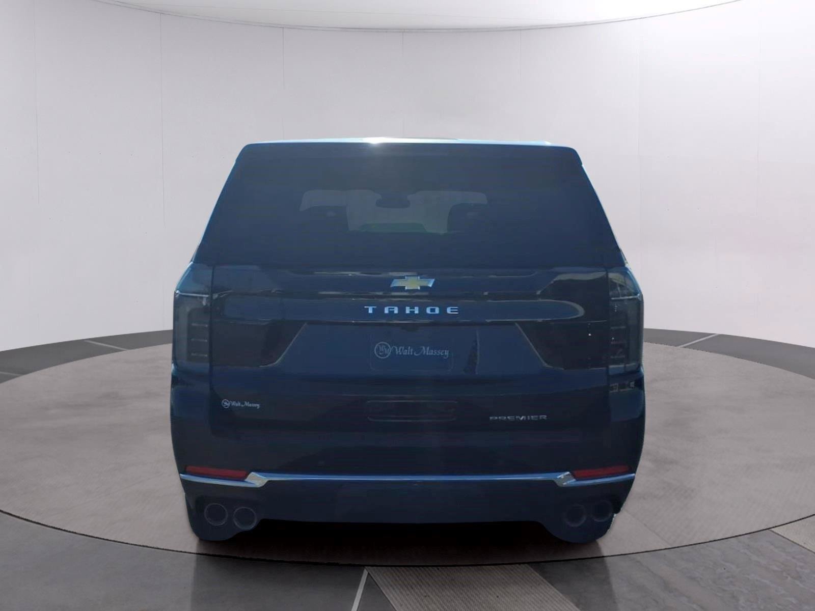New 2026 Chevrolet Tahoe Premier w/ Sun And Tow Package AWD/4WD image 4