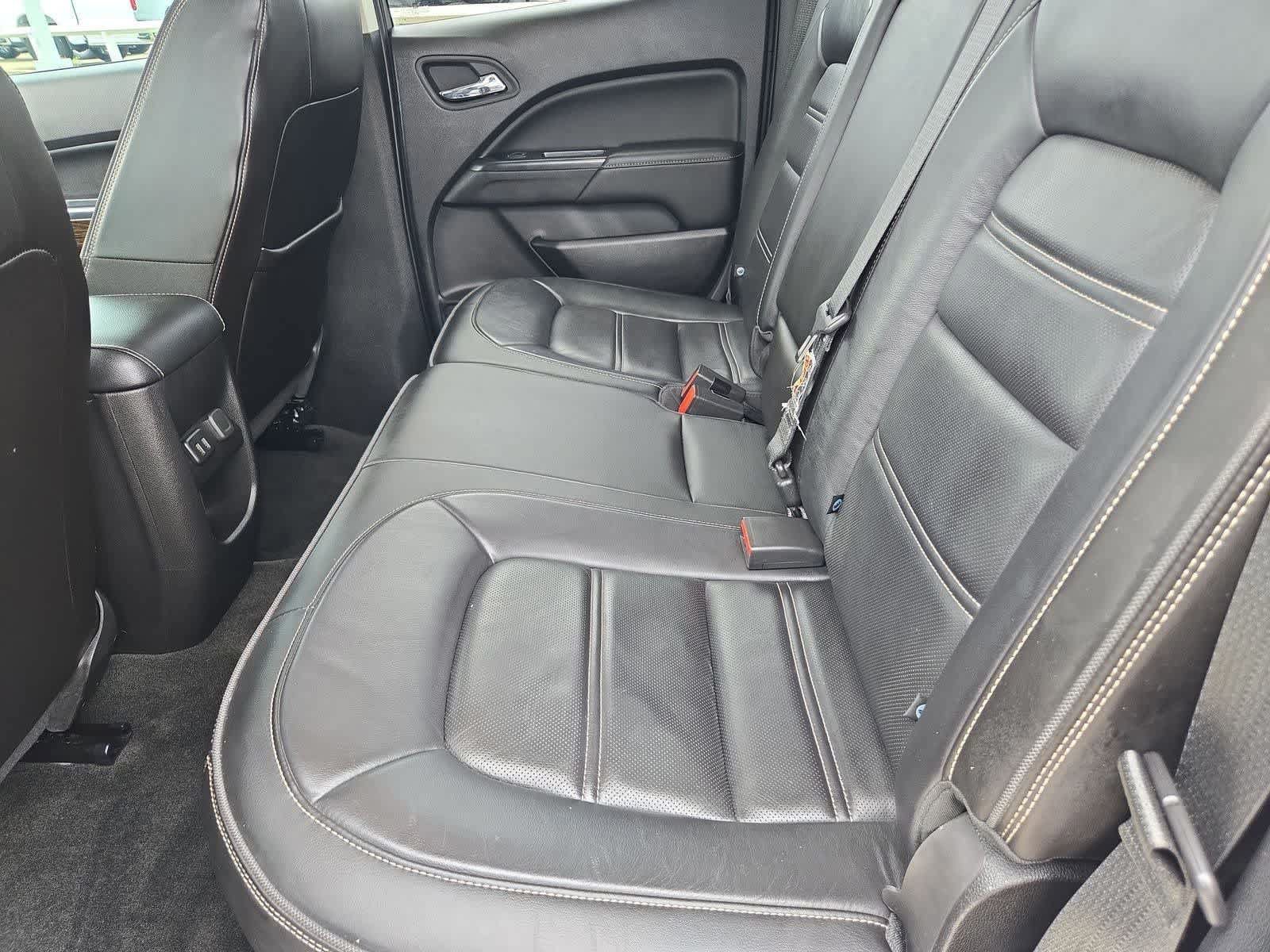 Used 2018 GMC Canyon Denali RWD image 18