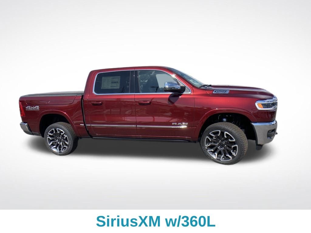 New 2025 RAM 1500 Limited AWD/4WD image 7