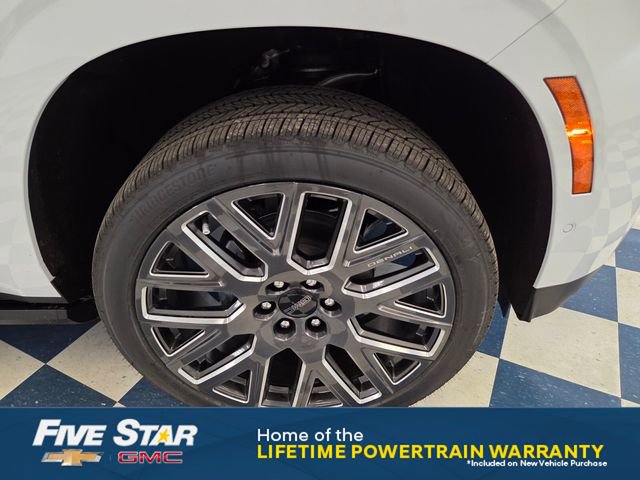 New 2026 GMC Yukon XL Denali Ultimate image 11