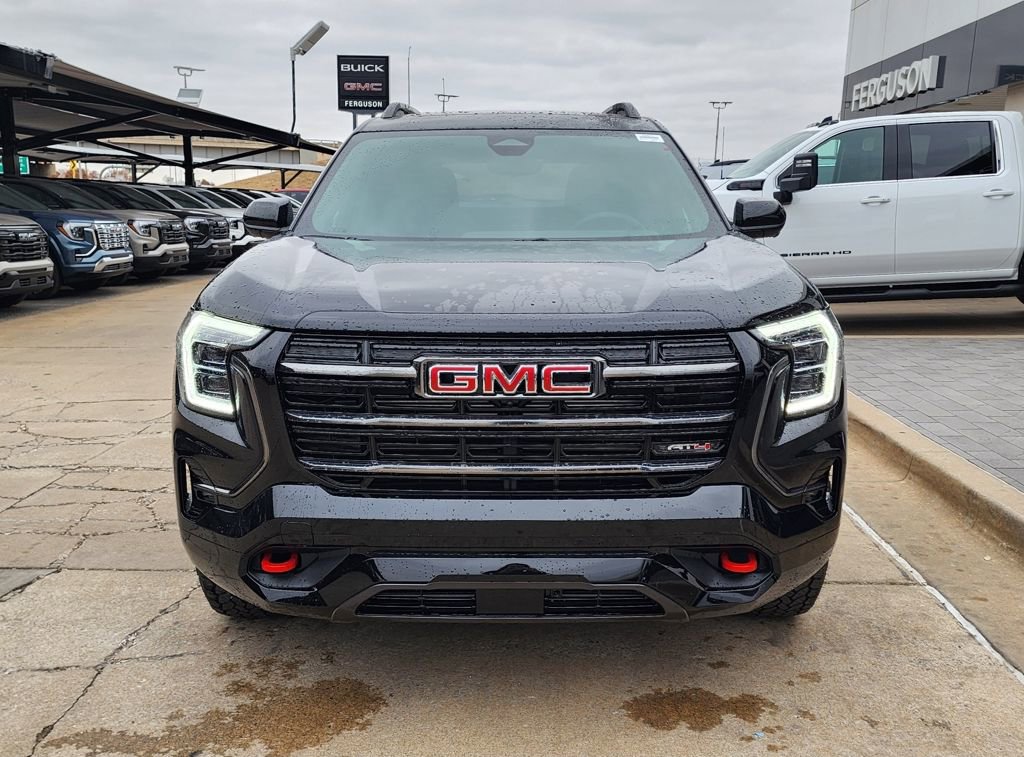 New 2026 GMC Terrain AT4 w/ Convenience Package III image 9