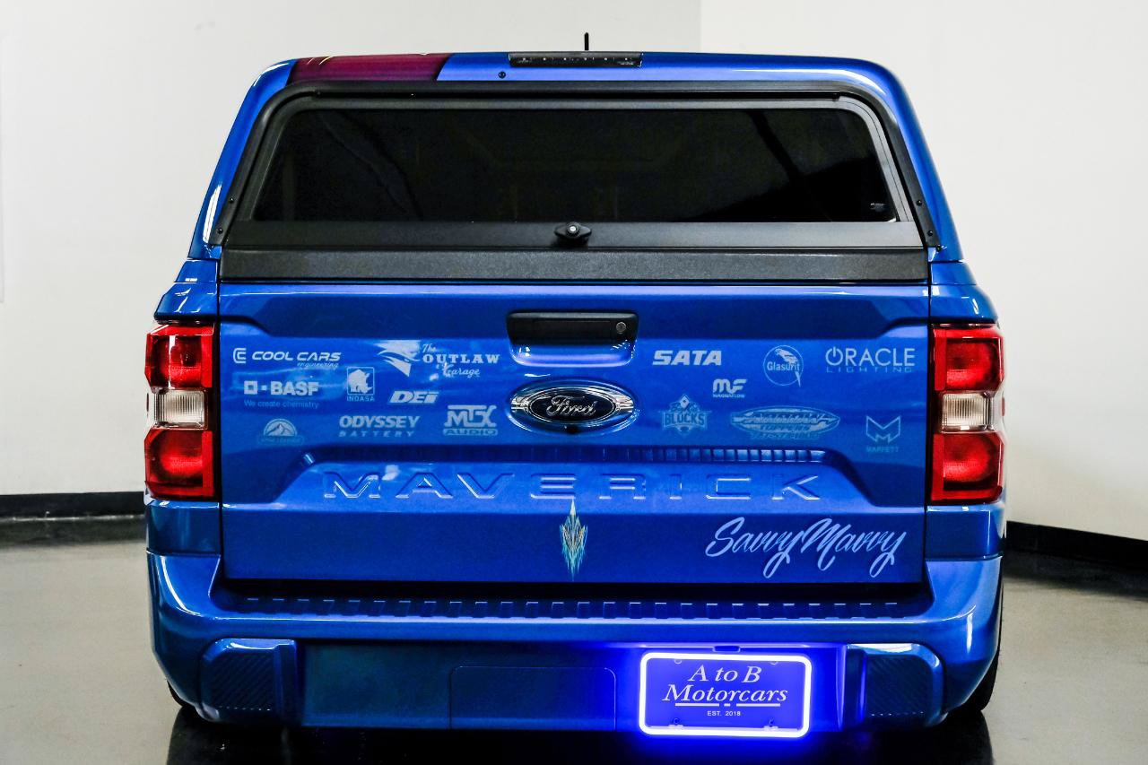 Used 2022 Ford Maverick XL FWD image 13