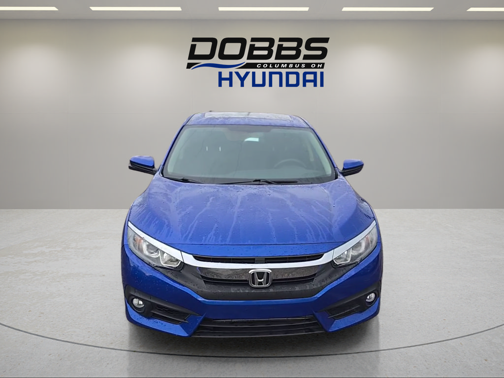 Used 2018 Honda Civic EX-T image 8