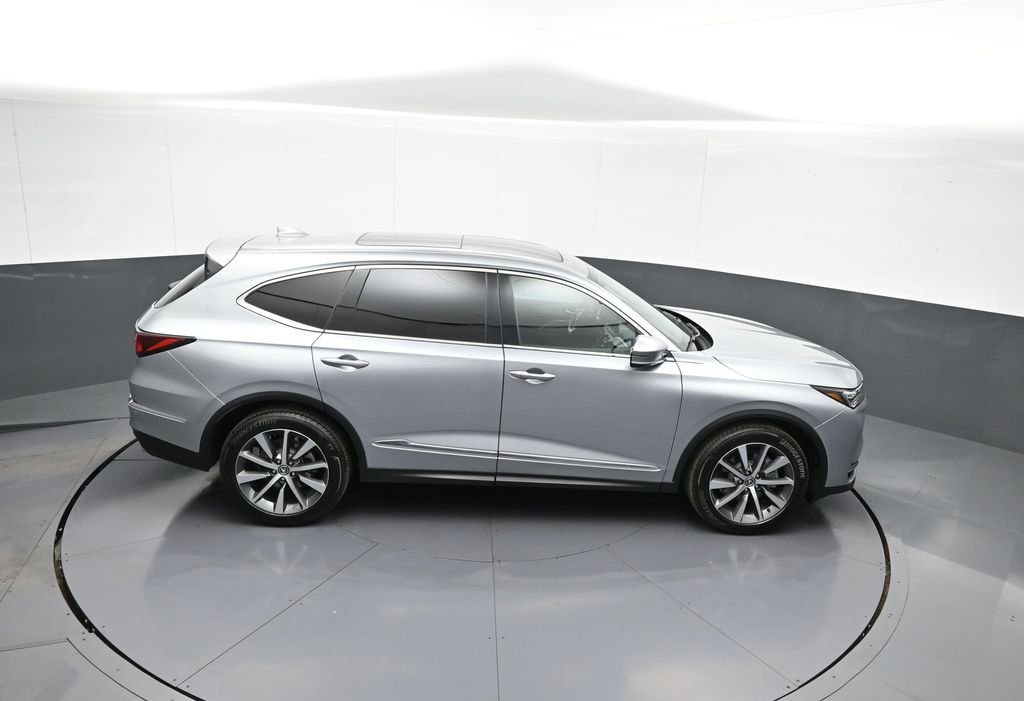 Certified 2025 Acura MDX SH-AWD w/ Technology Package image 39