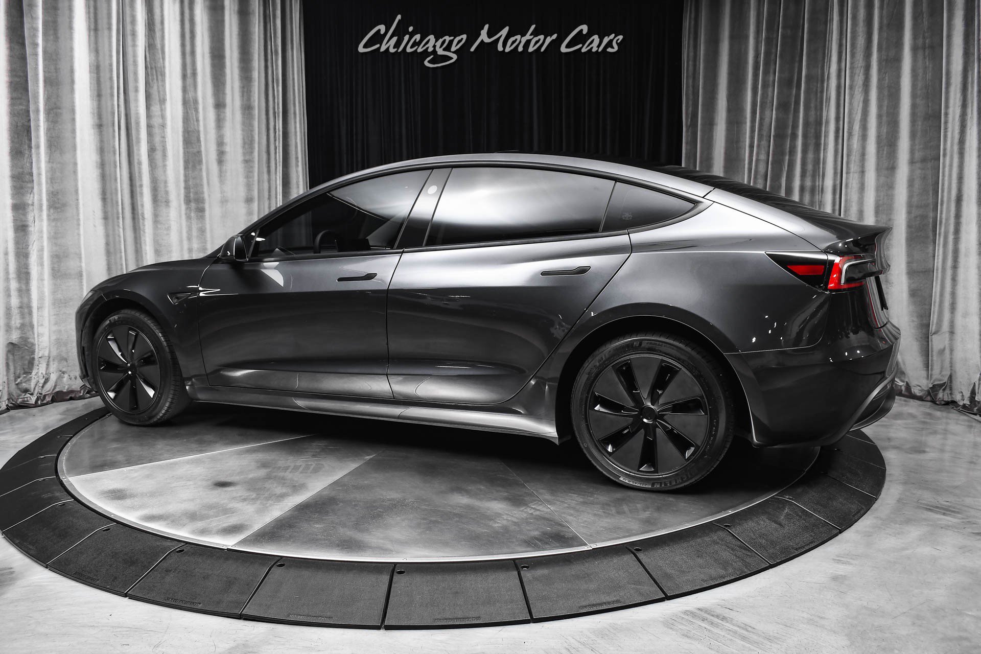 Used 2025 Tesla Model 3 Long Range RWD image 3