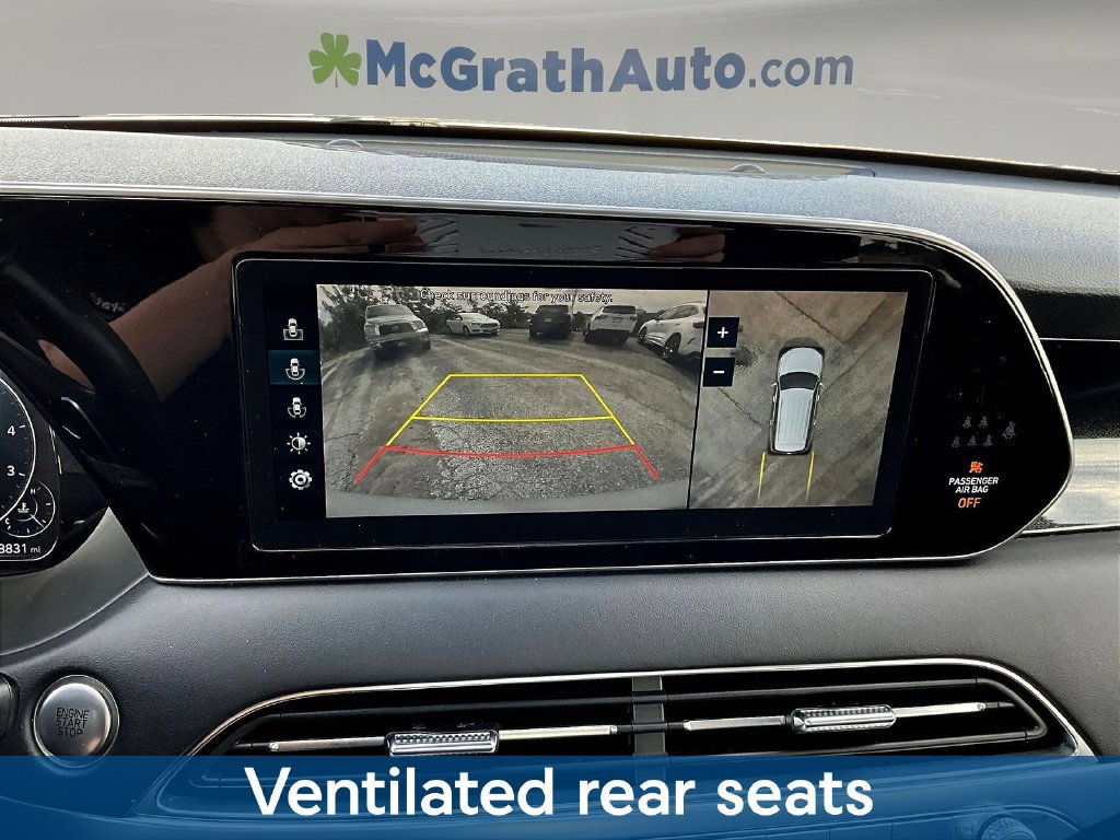 Used 2021 Hyundai Palisade Limited AWD/4WD image 18