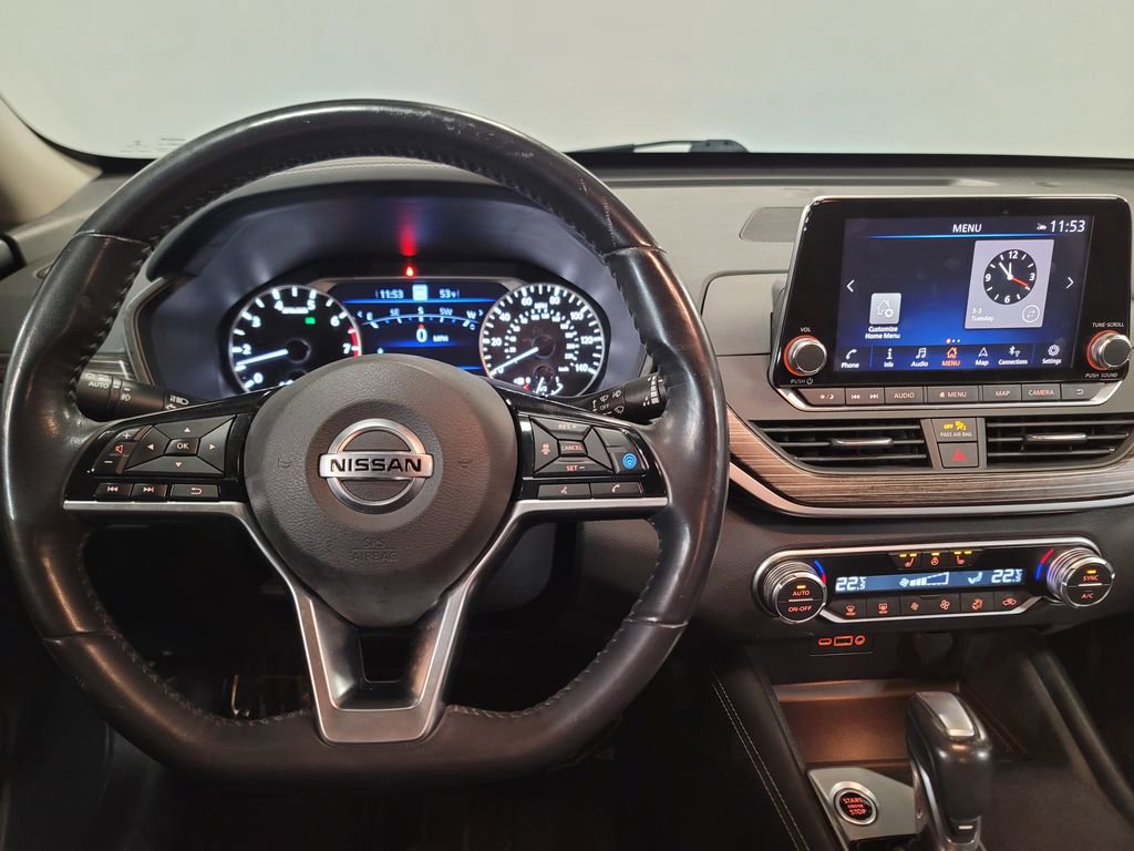 Used 2019 Nissan Altima 2.5 Platinum image 12