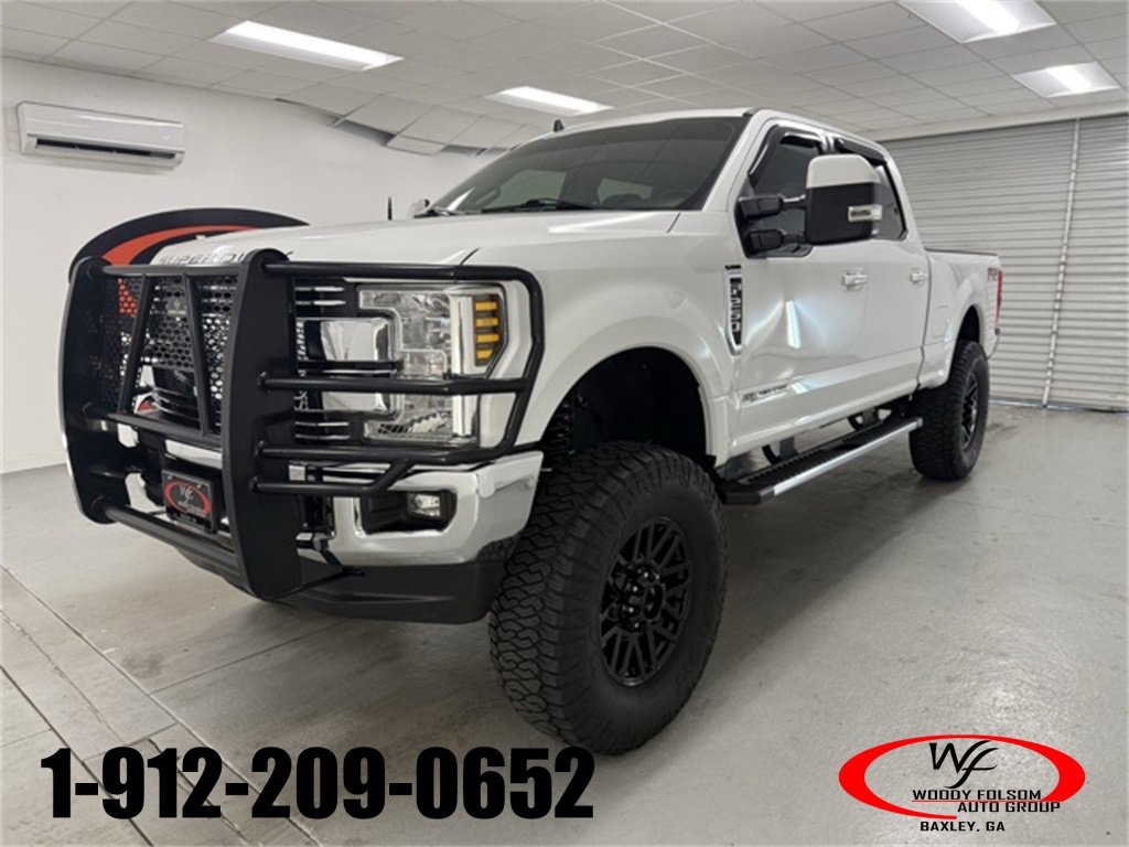 Used 2019 Ford F250 Lariat w/ Lariat Value Package