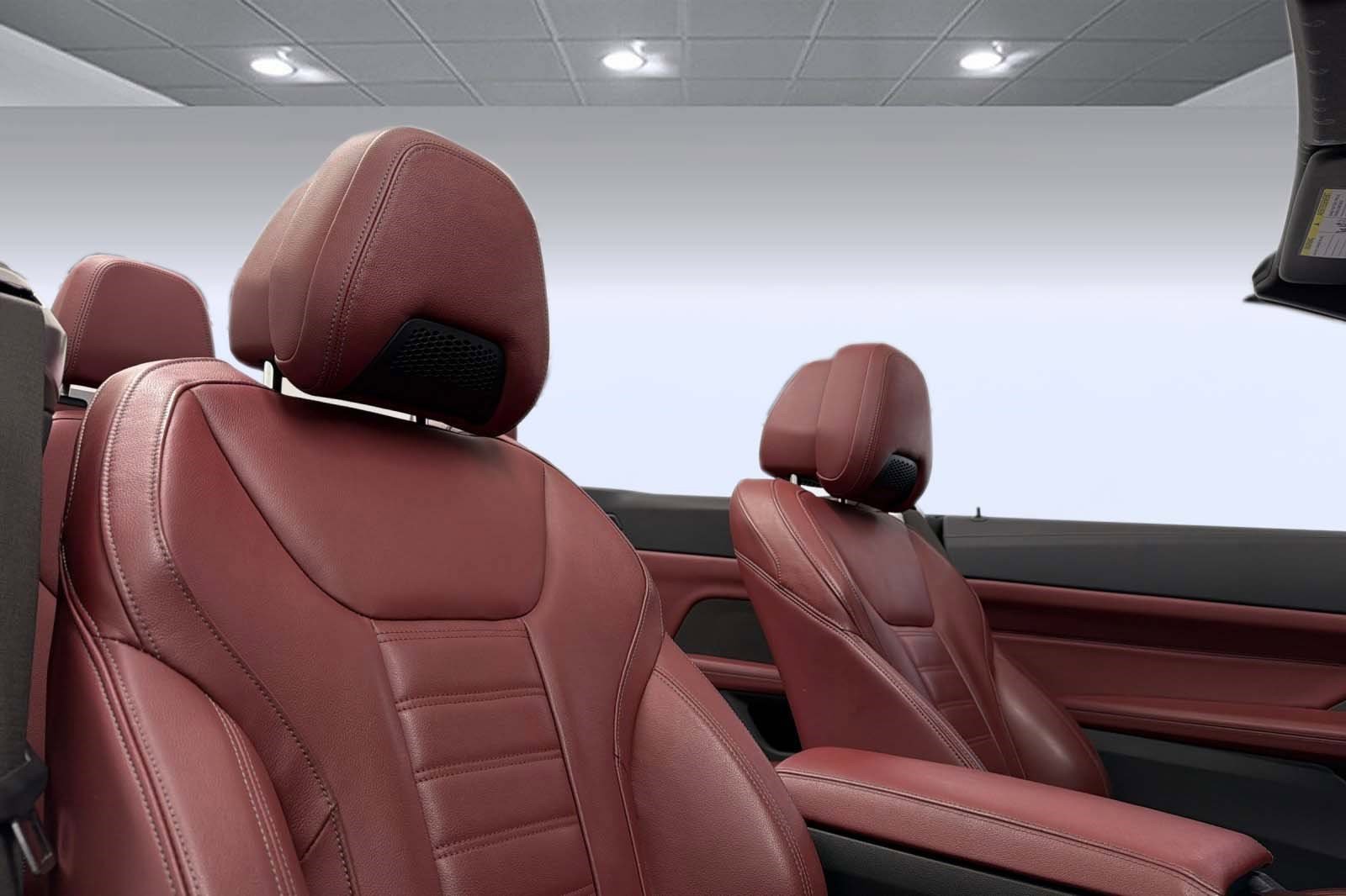 Certified 2024 BMW 440i xDrive Convertible w/ Premium Package image 25