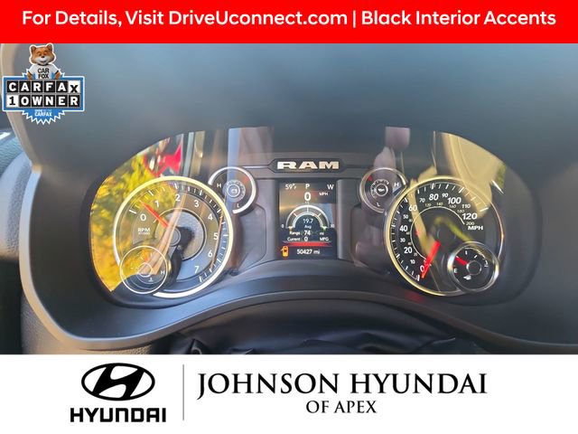 Used 2023 RAM 1500 Big Horn image 31