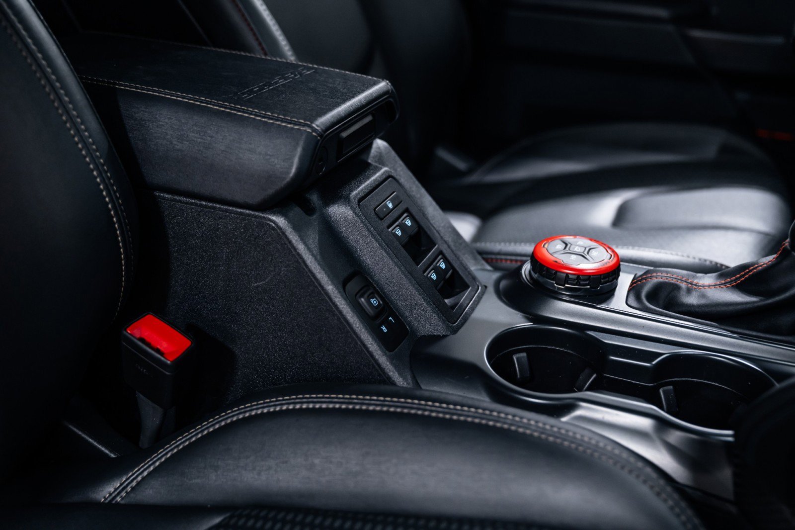 Used 2024 Ford Bronco Raptor w/ Interior Carbon Fiber Pack 6 image 45