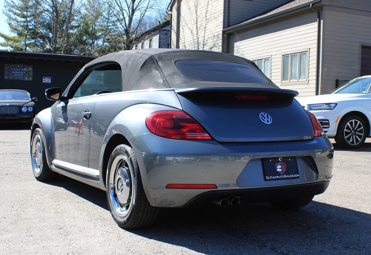 Used 2014 Volkswagen Beetle 1.8T image 40