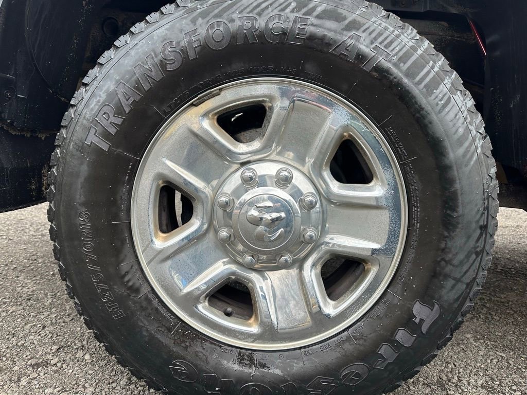Used 2016 RAM 2500 Tradesman w/ Chrome Appearance Group AWD/4WD image 36