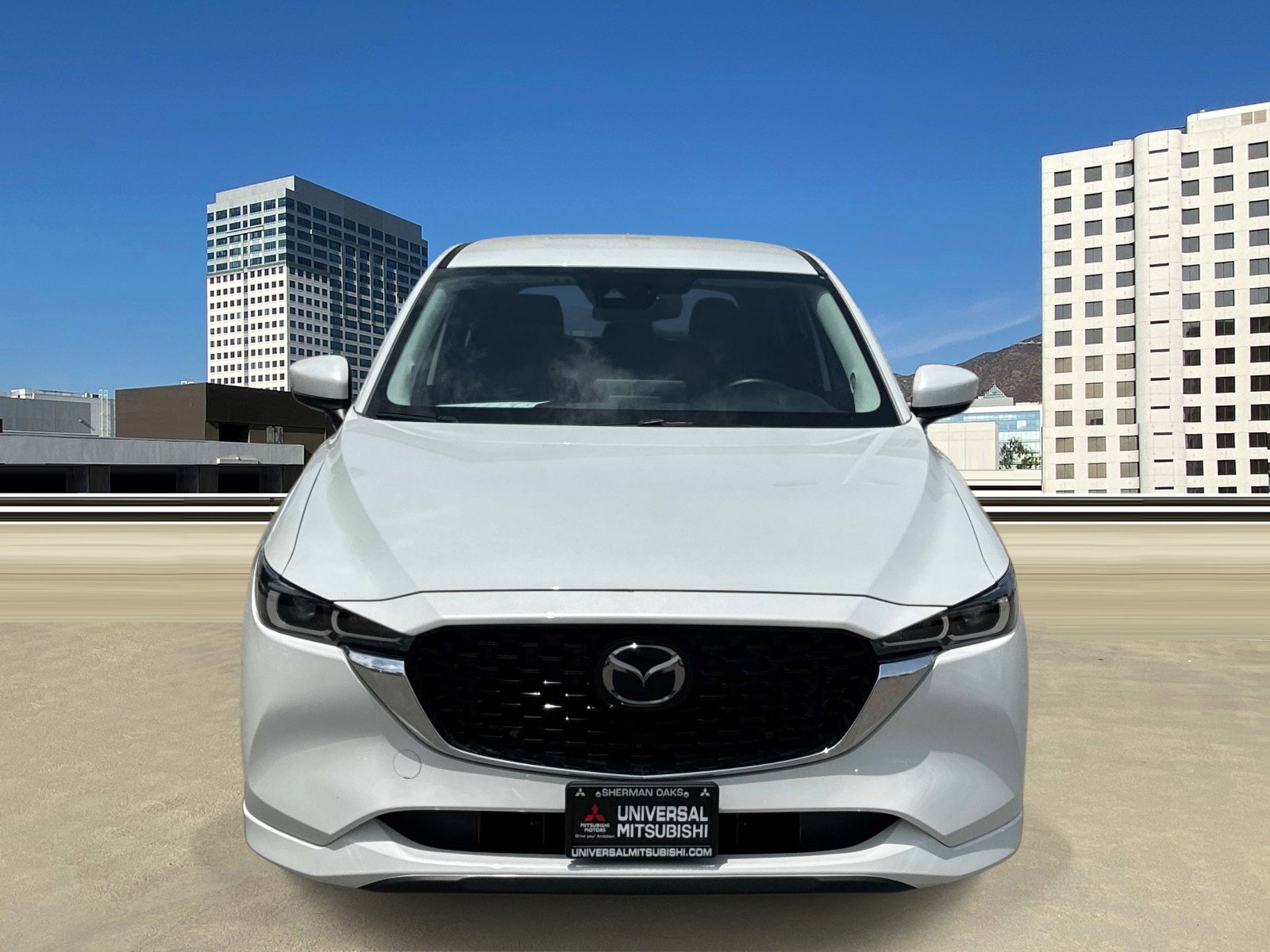 Used 2024 MAZDA CX-5 AWD 2.5 S w/ Select Package image 2