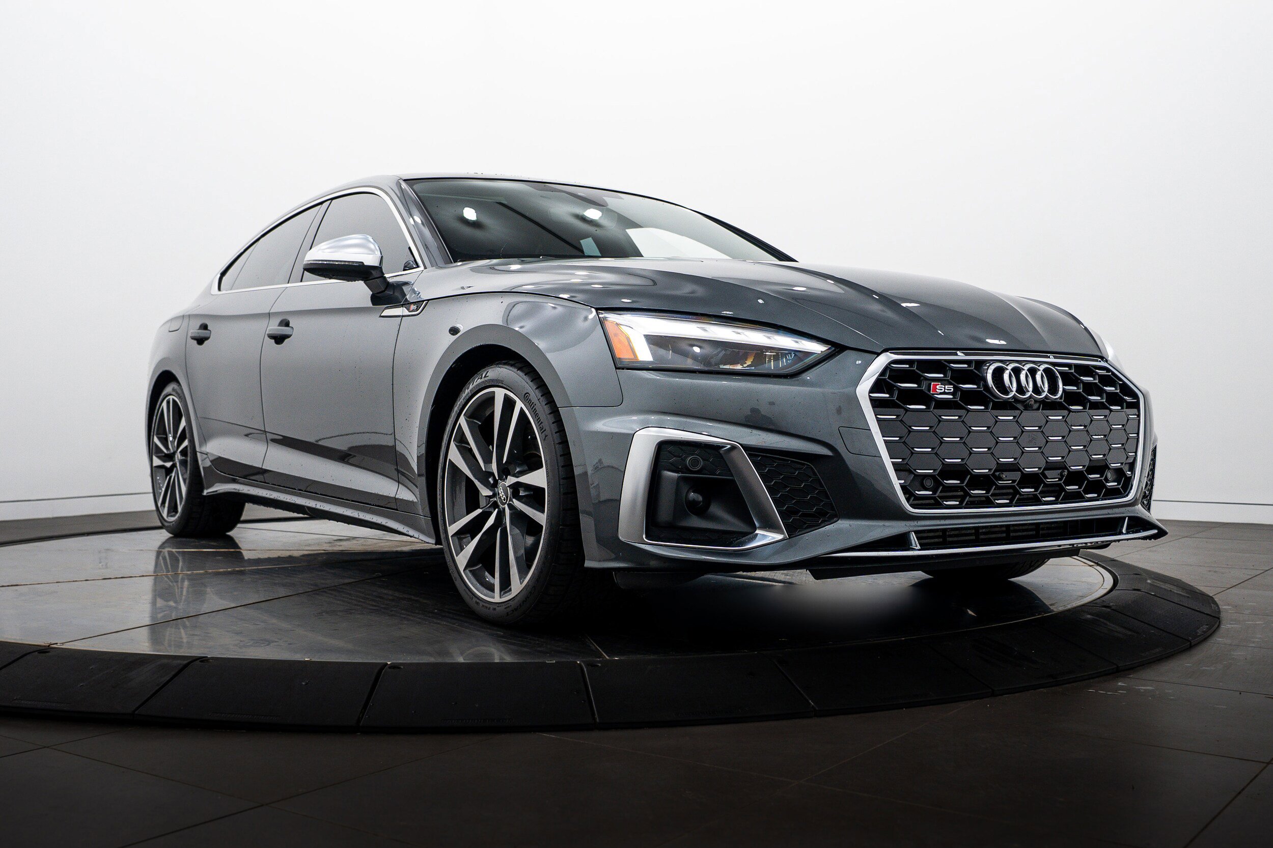 Certified 2023 Audi S5 Premium Plus