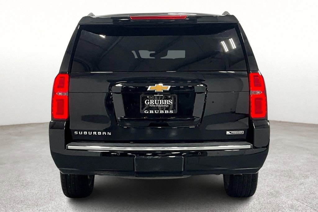 Used 2017 Chevrolet Suburban Premier image 6