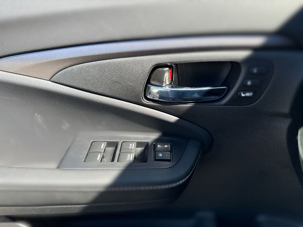 New 2026 Honda Ridgeline RTL image 15