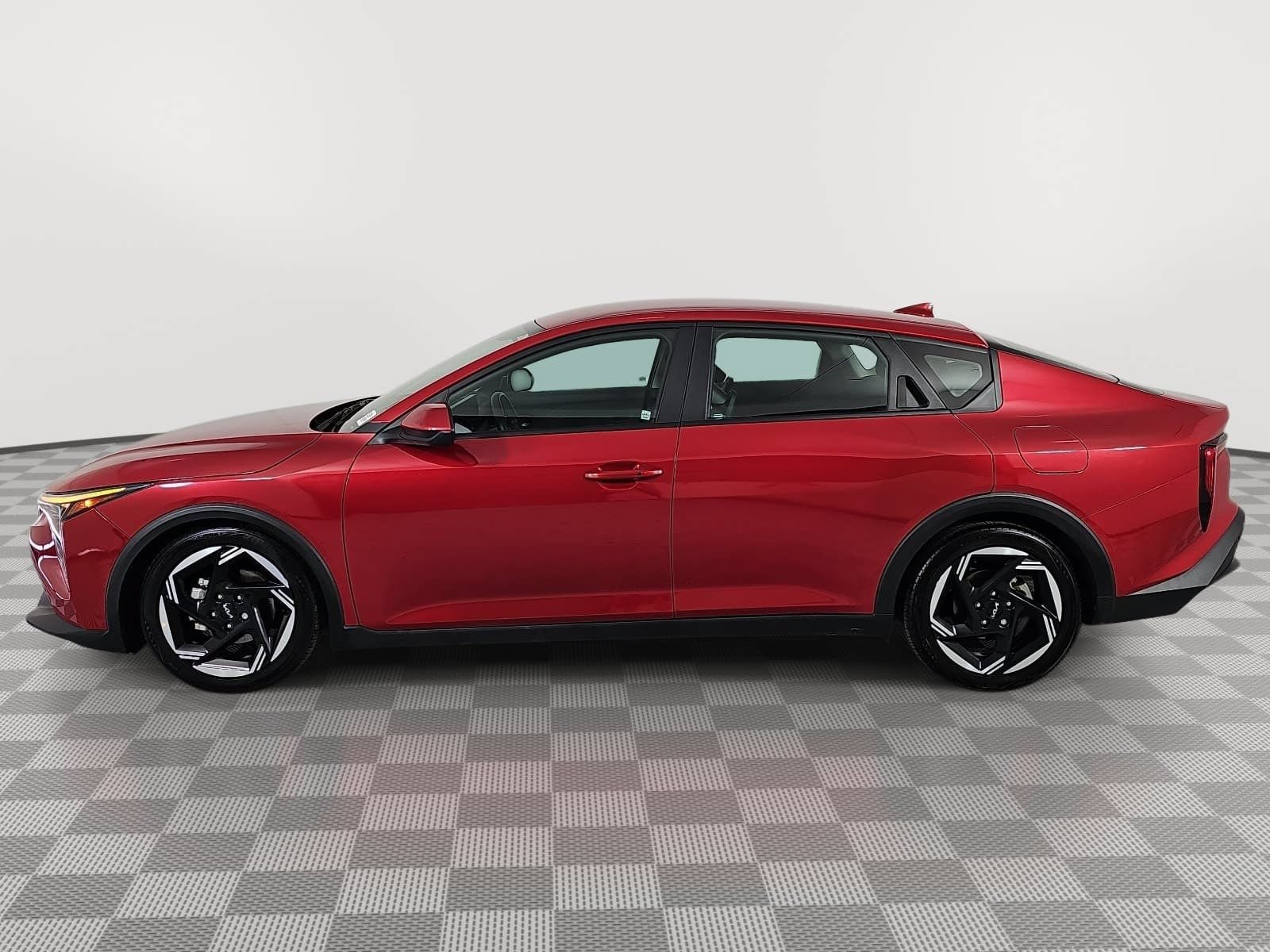 Used 2025 Kia K4 EX FWD image 5