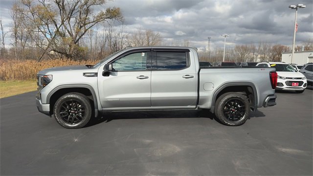 Certified 2023 GMC Sierra 1500 Elevation image 5