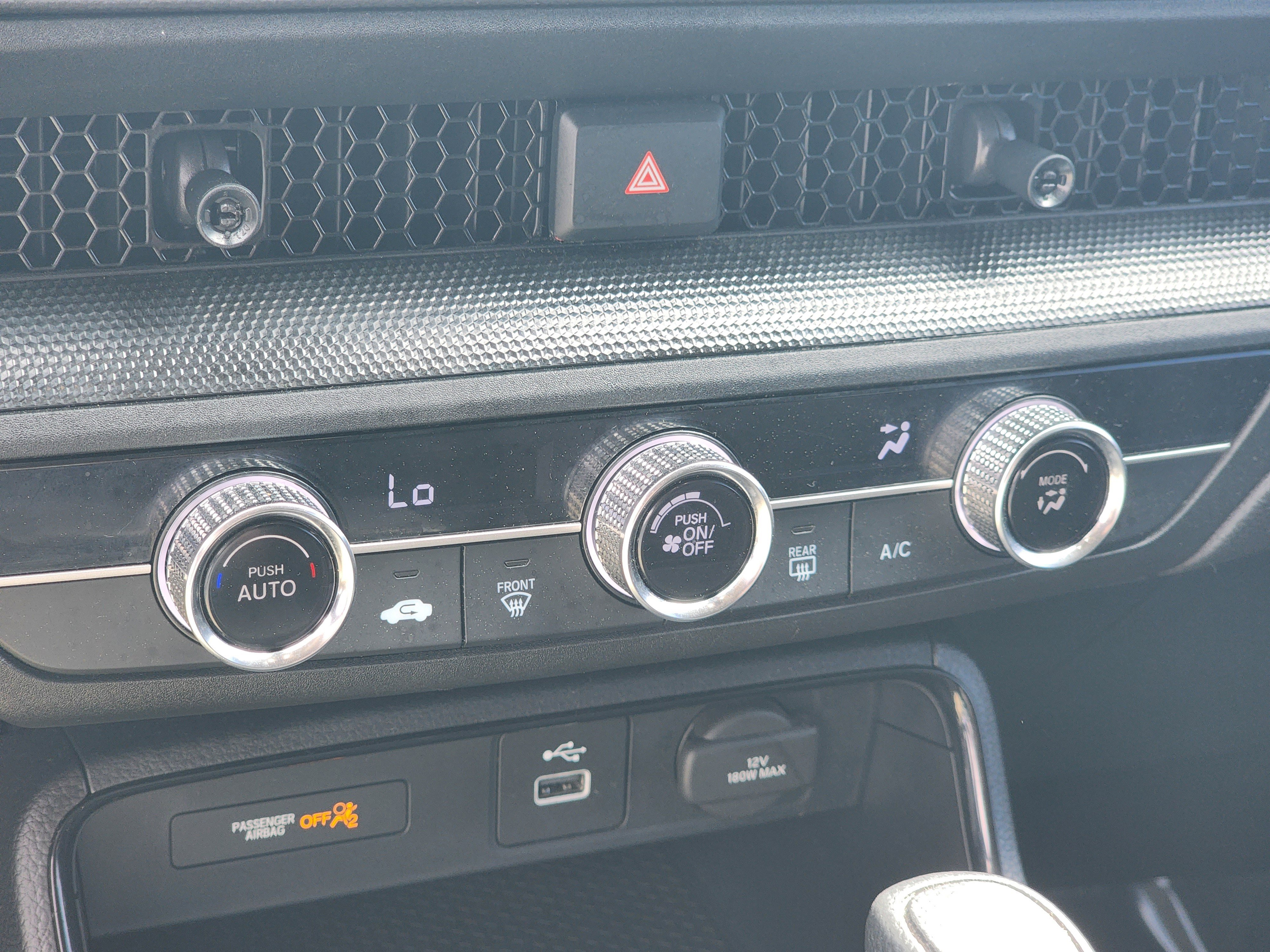 Certified 2025 Honda CR-V LX image 21