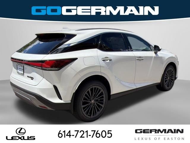 New 2026 Lexus RX 450h AWD image 7