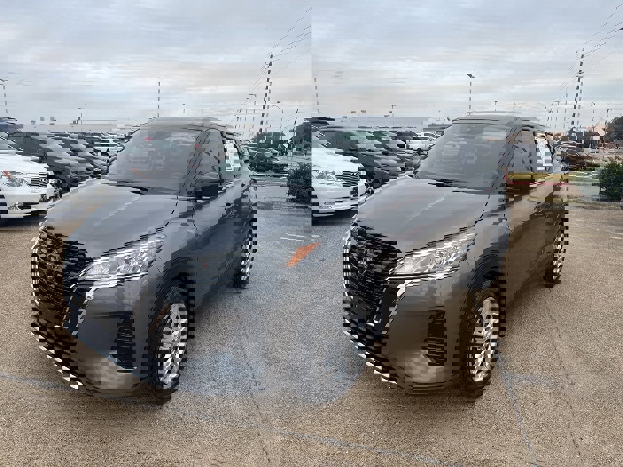 Certified 2024 Nissan Kicks S image 3