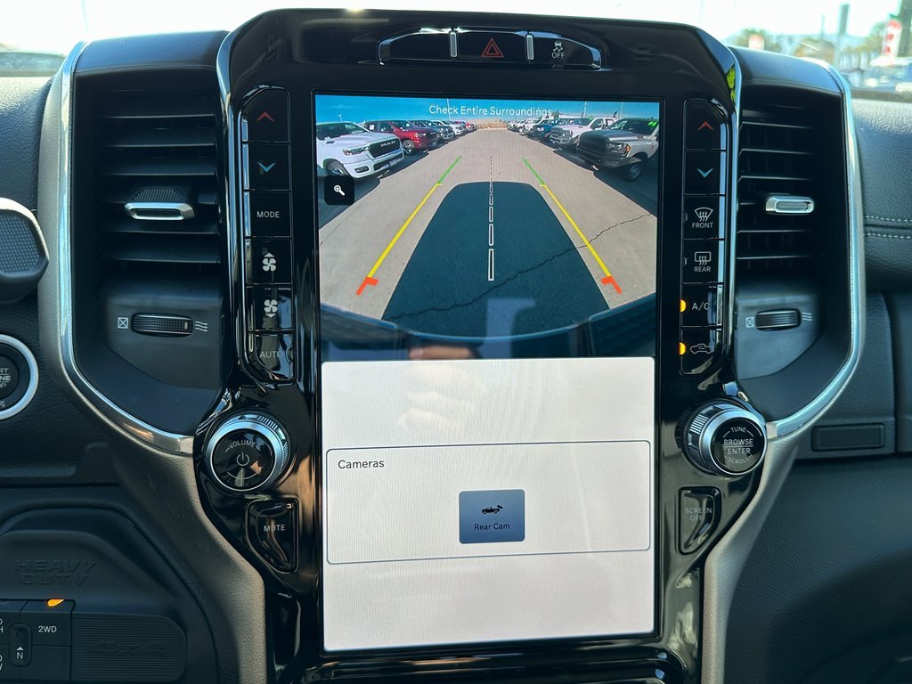 Certified 2024 RAM 2500 Laramie image 32