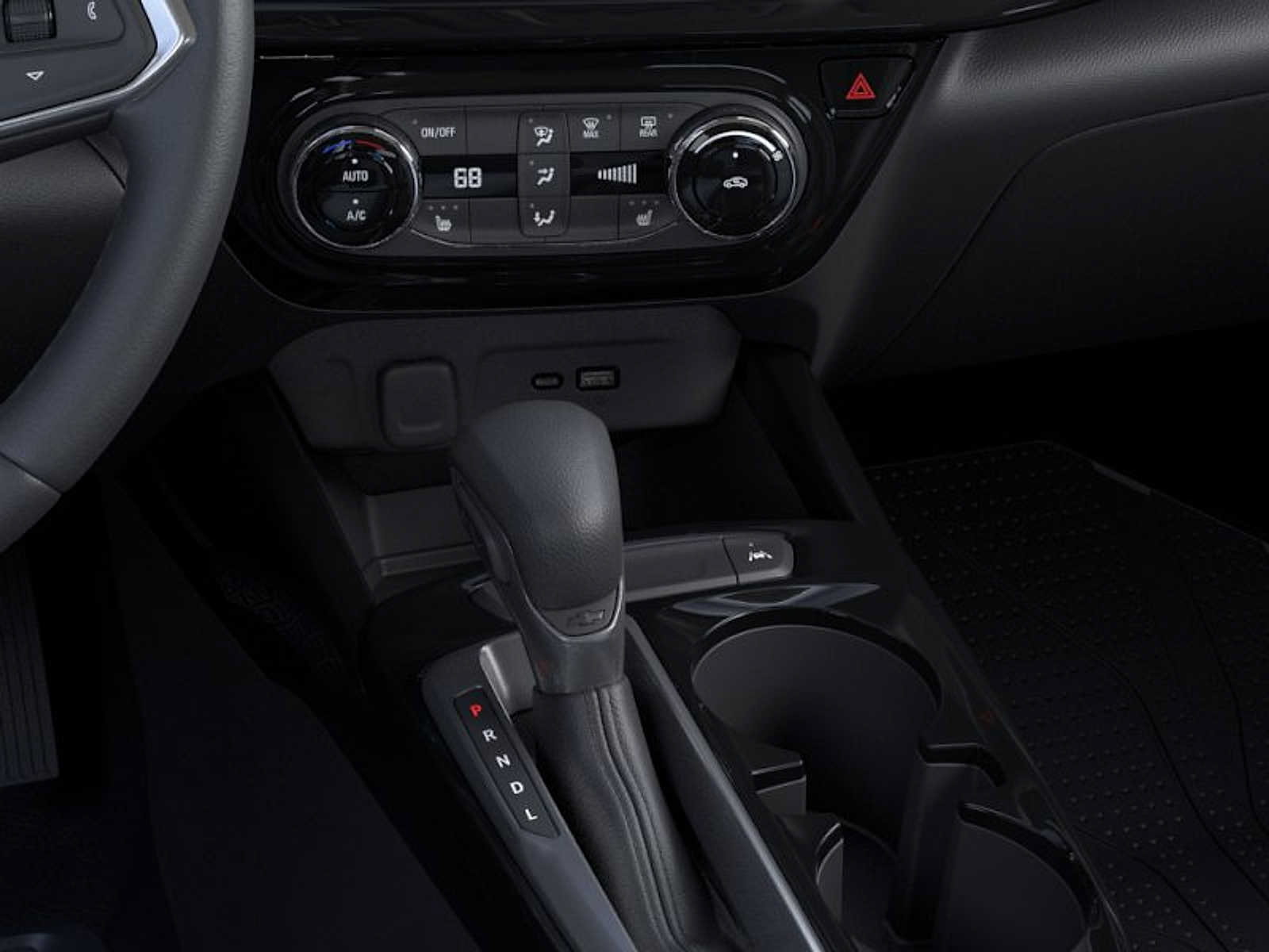 New 2026 Chevrolet Trax ACTIV FWD image 23