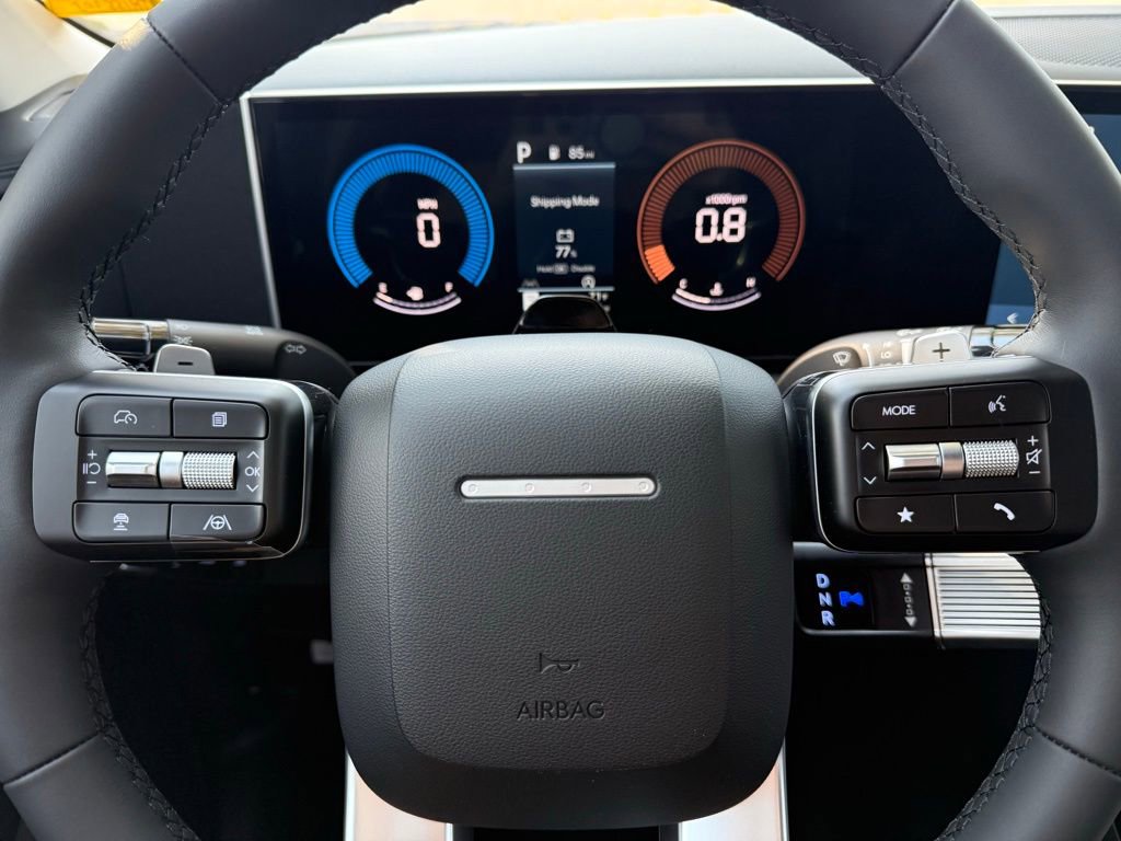 New 2026 Hyundai Santa Fe SEL image 24