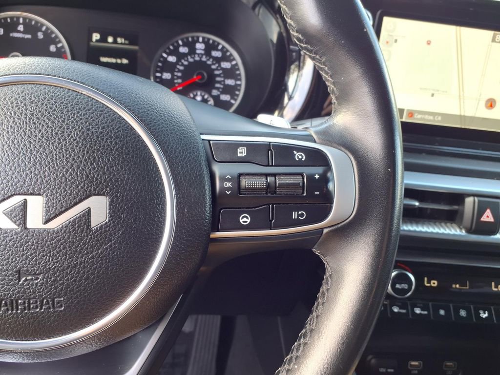 Certified 2023 Kia K5 GT image 17